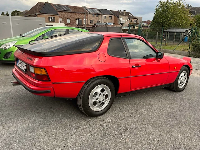 1987 porsche 924s - afbeelding 38 van  55