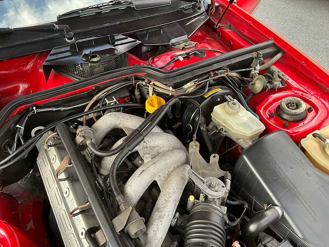 1987 porsche 924s - afbeelding 43 van  55