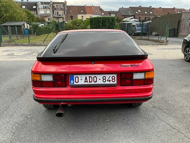 1987 porsche 924s - afbeelding 34 van  55