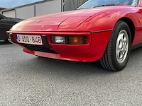 1987 porsche 924s - afbeelding 54 van  55