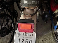 1987 puch cobra minicross oldtimer motorfiets - afbeelding 4 van  13