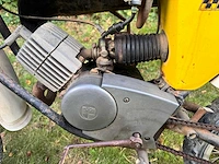 1987 puch cobra minicross oldtimer motorfiets - afbeelding 7 van  13