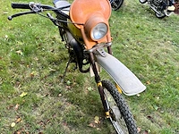 1987 puch cobra minicross oldtimer motorfiets - afbeelding 9 van  13