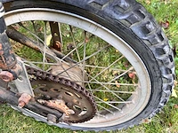 1987 puch cobra minicross oldtimer motorfiets - afbeelding 10 van  13
