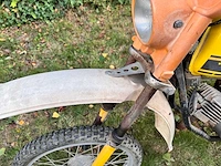 1987 puch cobra minicross oldtimer motorfiets - afbeelding 11 van  13