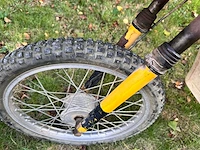 1987 puch cobra minicross oldtimer motorfiets - afbeelding 12 van  13