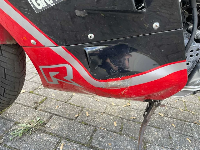 1987 suzuki gsx r1100 - afbeelding 11 van  14