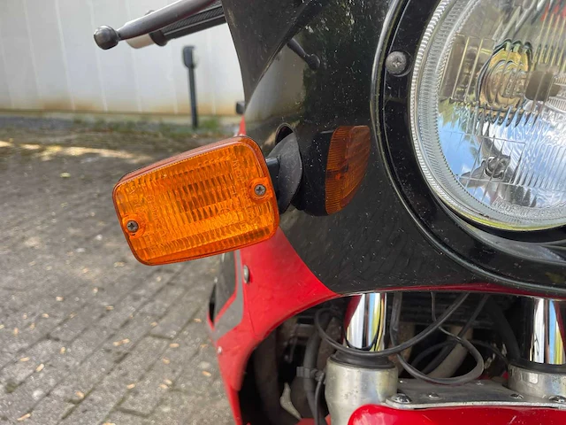 1987 suzuki gsx r1100 - afbeelding 12 van  14