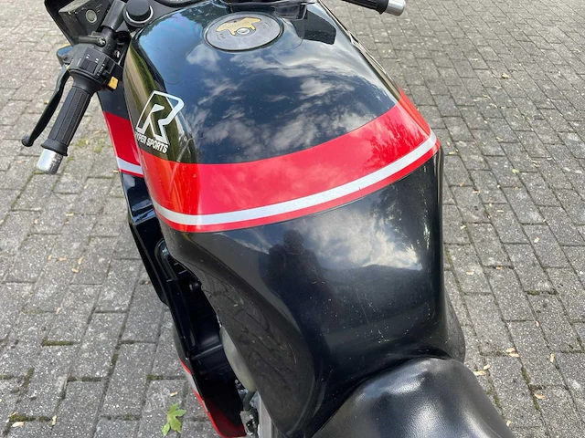 1987 suzuki gsx r1100 - afbeelding 5 van  14