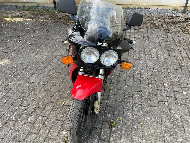 1987 suzuki gsx r1100 - afbeelding 8 van  14