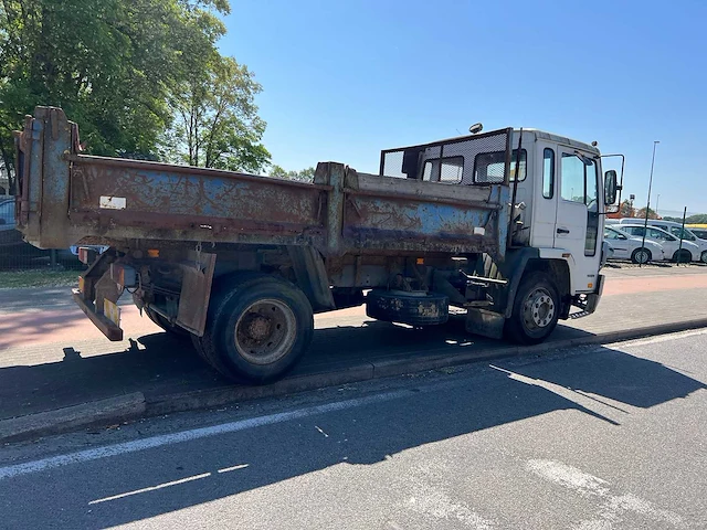 1987 volvo fl6 kipper manuele transmissie - afbeelding 2 van  26