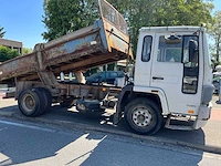 1987 volvo fl6 kipper manuele transmissie - afbeelding 4 van  26