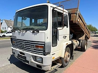 1987 volvo fl6 kipper manuele transmissie - afbeelding 8 van  26
