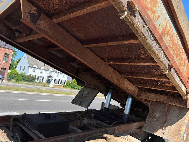1987 volvo fl6 kipper manuele transmissie - afbeelding 13 van  26
