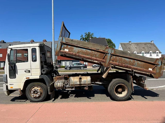 1987 volvo fl6 kipper manuele transmissie - afbeelding 12 van  26