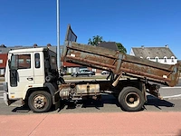 1987 volvo fl6 kipper manuele transmissie - afbeelding 12 van  26