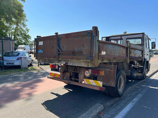 1987 volvo fl6 kipper manuele transmissie - afbeelding 25 van  26