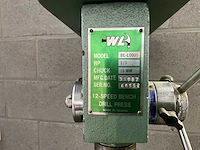 1987 wl be-l0005 kolomboormachine - afbeelding 4 van  6