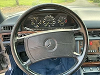 1988 - mercedes 500sec v8 - afbeelding 6 van  49