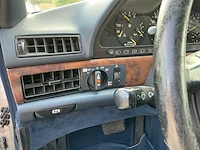 1988 - mercedes 500sec v8 - afbeelding 7 van  49