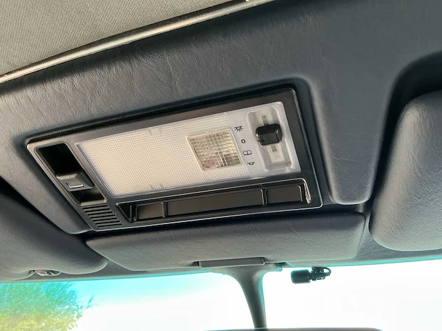 1988 - mercedes 500sec v8 - afbeelding 8 van  49