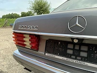 1988 - mercedes 500sec v8 - afbeelding 28 van  49