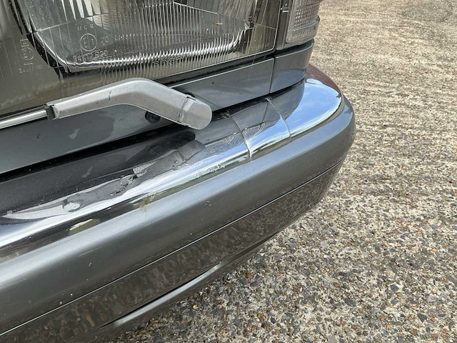 1988 - mercedes 500sec v8 - afbeelding 36 van  49