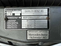 1988 - mercedes 500sec v8 - afbeelding 41 van  49