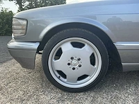 1988 - mercedes 500sec v8 - afbeelding 49 van  49