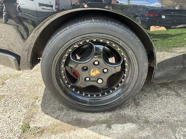 1988 - porsche 944 s - oldtimer - afbeelding 12 van  43