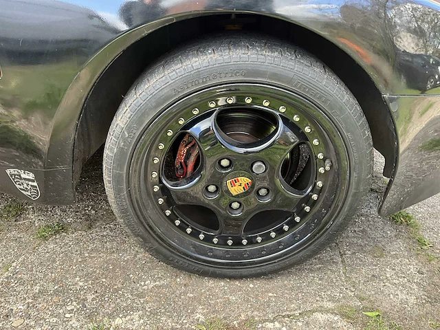1988 - porsche 944 s - oldtimer - afbeelding 13 van  43