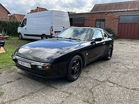1988 - porsche 944 s - oldtimer - afbeelding 1 van  43