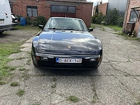 1988 - porsche 944 s - oldtimer - afbeelding 2 van  43
