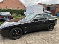 1988 - porsche 944 s - oldtimer - afbeelding 31 van  43