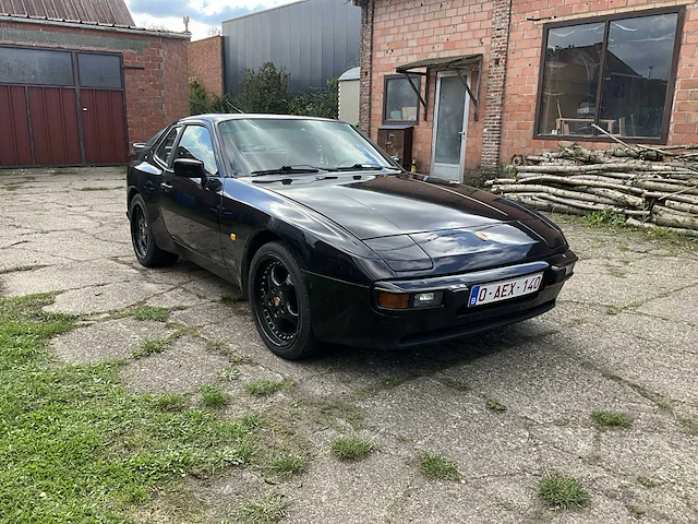 1988 - porsche 944 s - oldtimer - afbeelding 3 van  43
