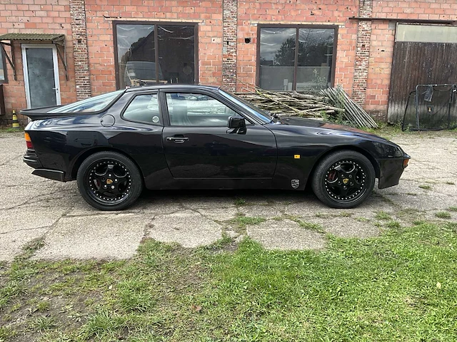 1988 - porsche 944 s - oldtimer - afbeelding 4 van  43