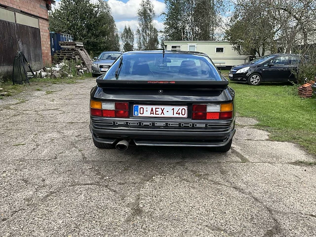 1988 - porsche 944 s - oldtimer - afbeelding 6 van  43