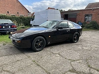 1988 - porsche 944 s - oldtimer - afbeelding 9 van  43