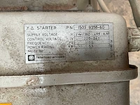 1988 atlas copco lt8 zuigercompressor - afbeelding 2 van  13