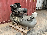 1988 atlas copco lt8 zuigercompressor - afbeelding 1 van  13