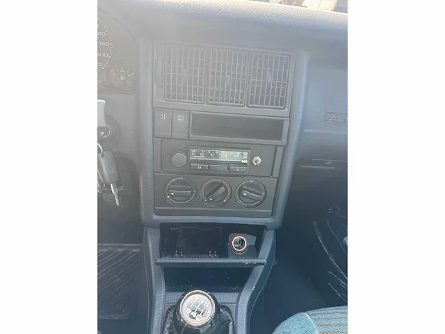 1988 audi 80 oldtimer - afbeelding 10 van  29