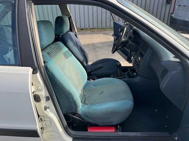 1988 audi 80 oldtimer - afbeelding 14 van  29