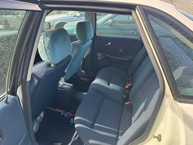 1988 audi 80 oldtimer - afbeelding 16 van  29