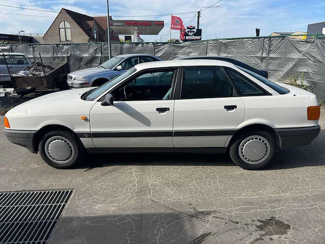 1988 audi 80 oldtimer - afbeelding 2 van  29