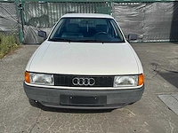 1988 audi 80 oldtimer - afbeelding 7 van  29