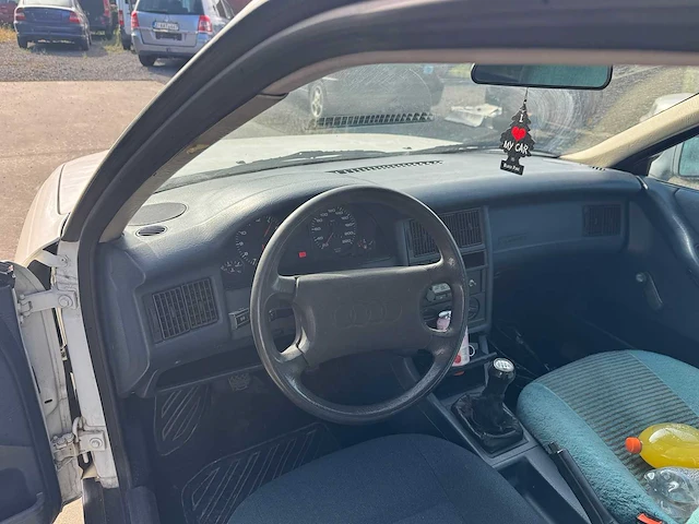 1988 audi 80 oldtimer - afbeelding 9 van  29
