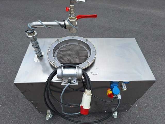 1988 blum ts 200 cu fp tempereermachine - afbeelding 1 van  7