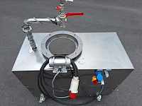 1988 blum ts 200 cu fp tempereermachine - afbeelding 1 van  7