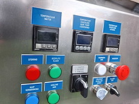 1988 blum ts 200 cu fp tempereermachine - afbeelding 3 van  7