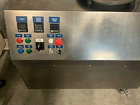 1988 blum ts 200 cu fp tempereermachine - afbeelding 4 van  7